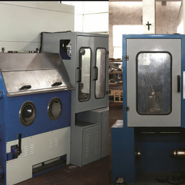 Wet Wire Drawing Machine
