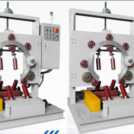 Pointing With Piercing Die Two Usage Machine