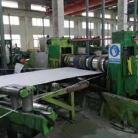 Hot Rolled Stainless Steel